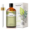 100ML Eucalyptus Rose Essential Oils Lavender Indian Sandalwood Bergamot Cinnamon Lemongrass Essential Oils for Skin