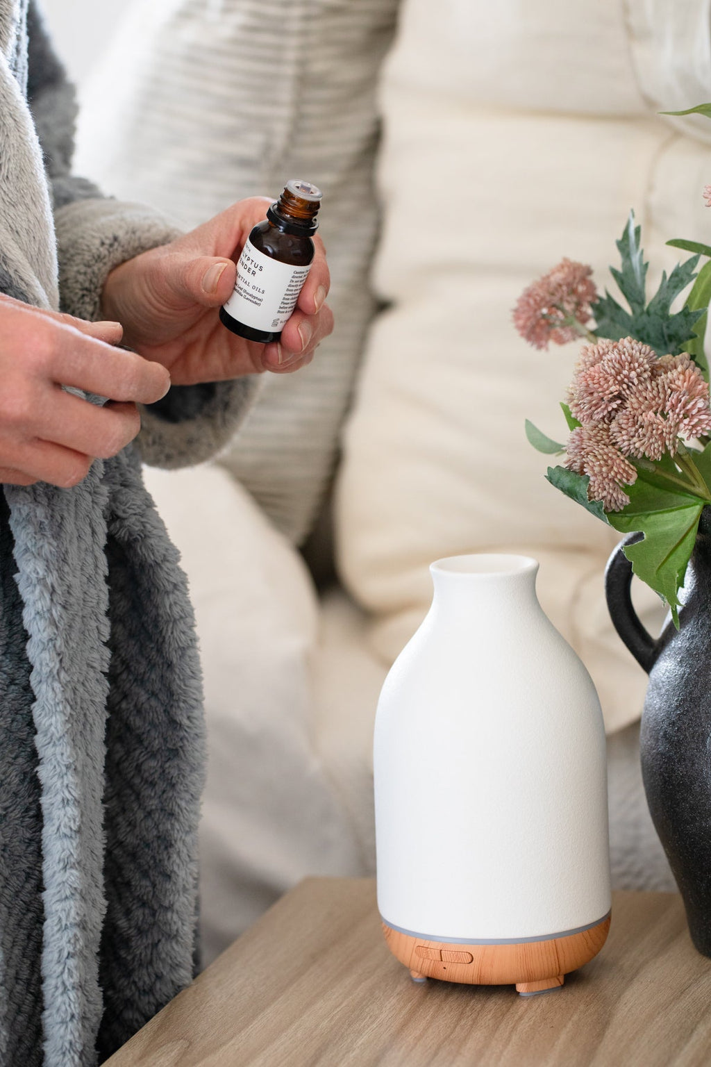 Essential Oil Diffuser Blends