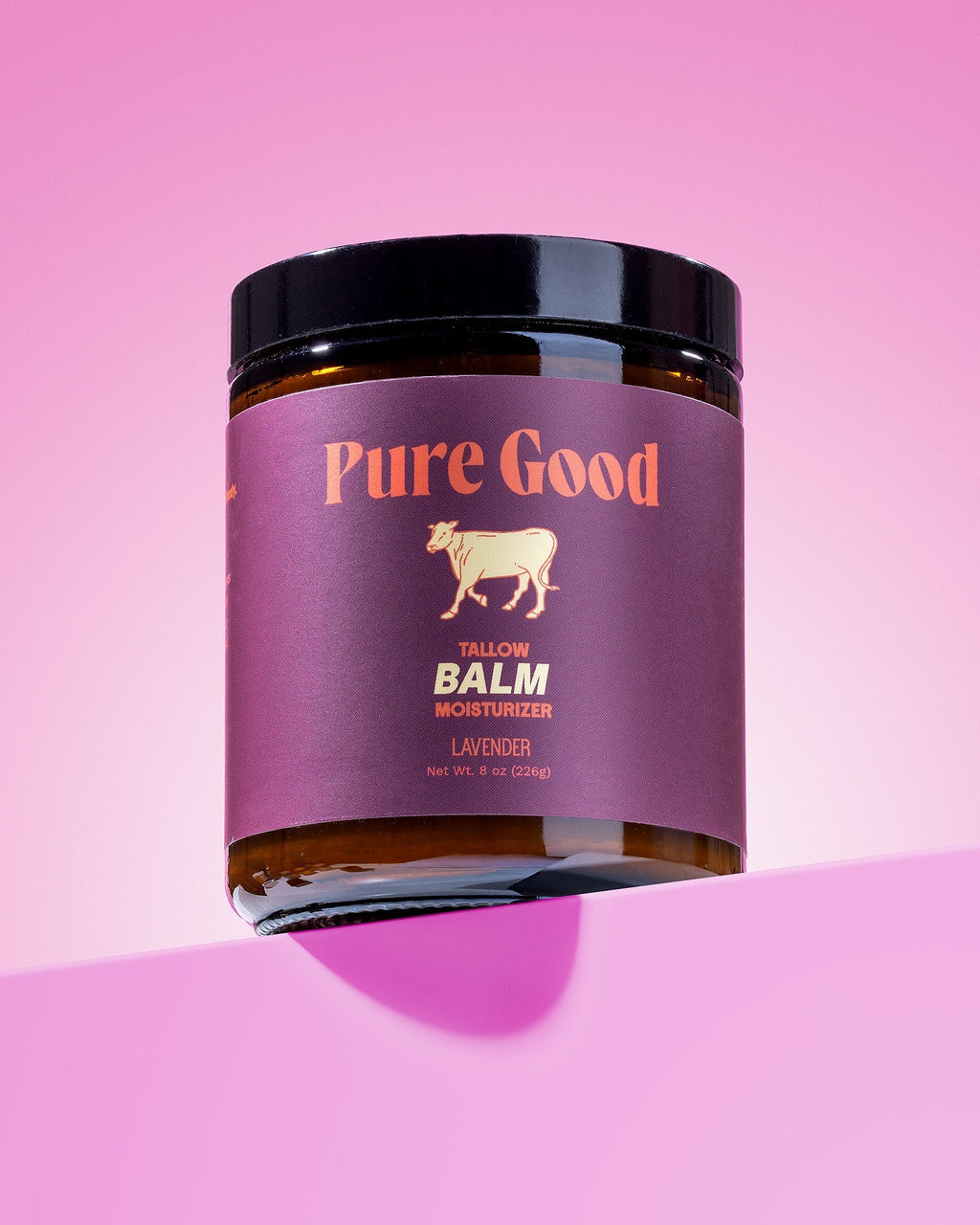 Lavender Tallow Balm - Calming & Restoring