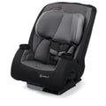 Trimate 3-In-1 Convertible Car Seat, Slim Fit, Infant to Big Kid Car Seat, Easy-Install Harness, Machine-Washable Cover, Dishwasher-Safe Cup Holders, 5-100 Lbs, Sharkskin