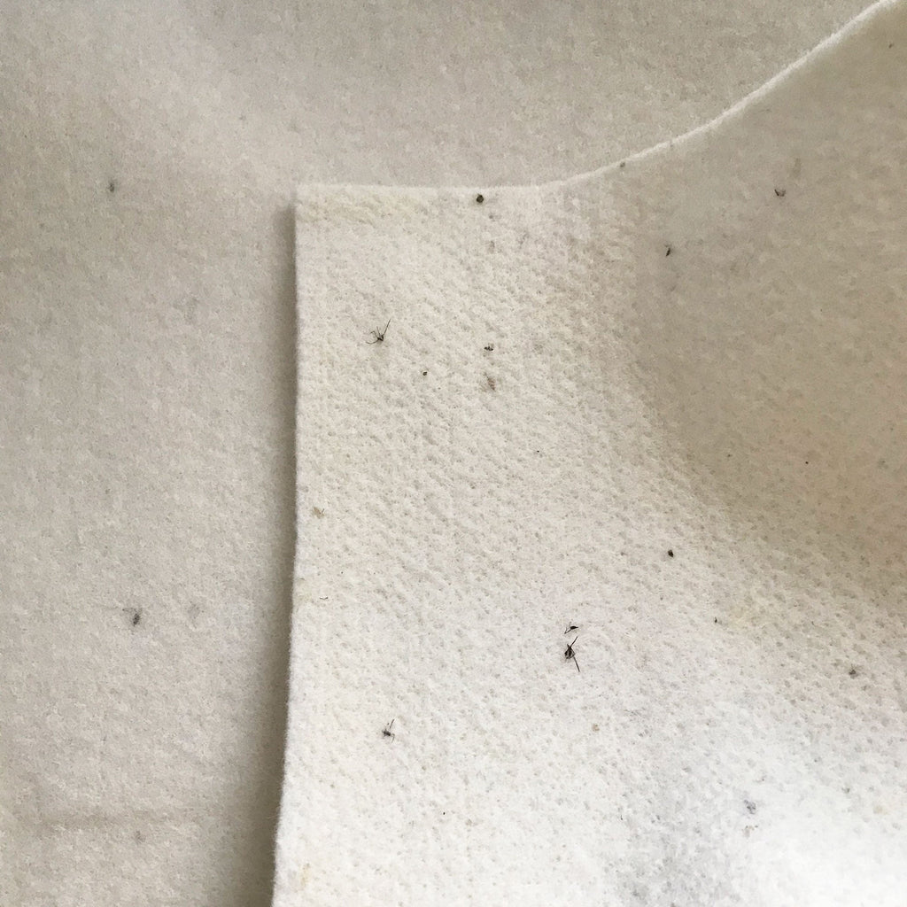 Organic Wool Puddle Pad - Mattress Protector